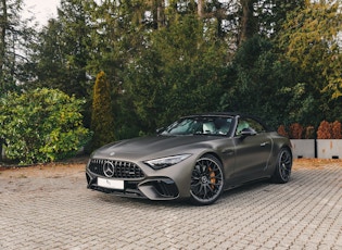 2022 Mercedes-AMG (R232) SL 63 - 51 Km - VAT Q