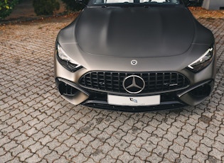 2022 Mercedes-AMG (R232) SL 63 - 51 Km - VAT Q