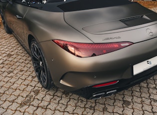 2022 Mercedes-AMG (R232) SL 63 - 51 Km - VAT Q