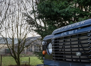 2014 Land Rover Defender 110 Hard Top – VAT Q  