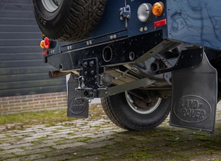 2014 Land Rover Defender 110 Hard Top – VAT Q  