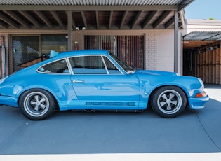 1982 Porsche 911 SC 3.0 - Backdate