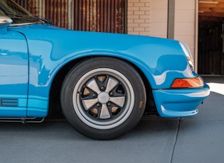 1982 Porsche 911 SC 3.0 - Backdate