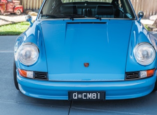 1982 Porsche 911 SC 3.0 - Backdate