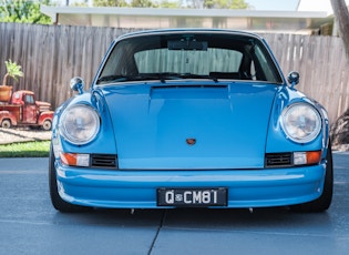 1982 Porsche 911 SC 3.0 - Backdate