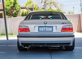 1998 BMW (E36) M3 Evolution - Supercharged