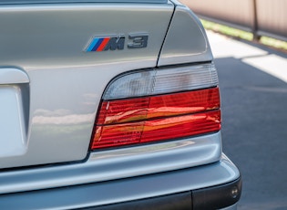 1998 BMW (E36) M3 Evolution - Supercharged