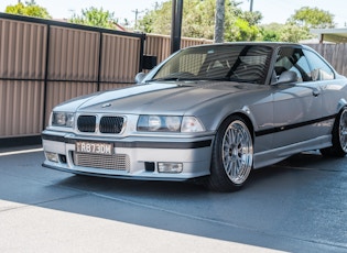 1998 BMW (E36) M3 Evolution - Supercharged