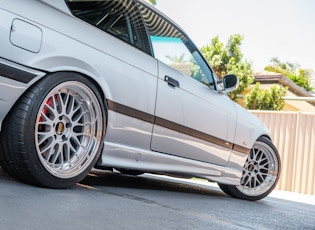 1998 BMW (E36) M3 Evolution - Supercharged