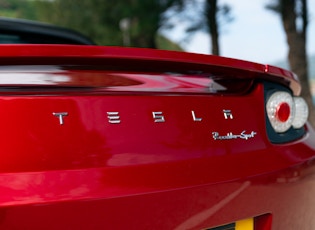 2011 Tesla Roadster Sport - HK Registered