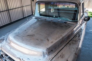 1955 Chevrolet 3100 Pick Up - Custom