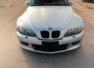 1999 BMW Z3 Coupe 2.8