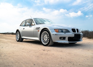 1999 BMW Z3 Coupe 2.8