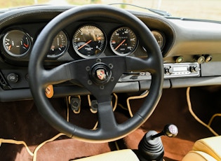 1974 Porsche 911 2.7 Targa