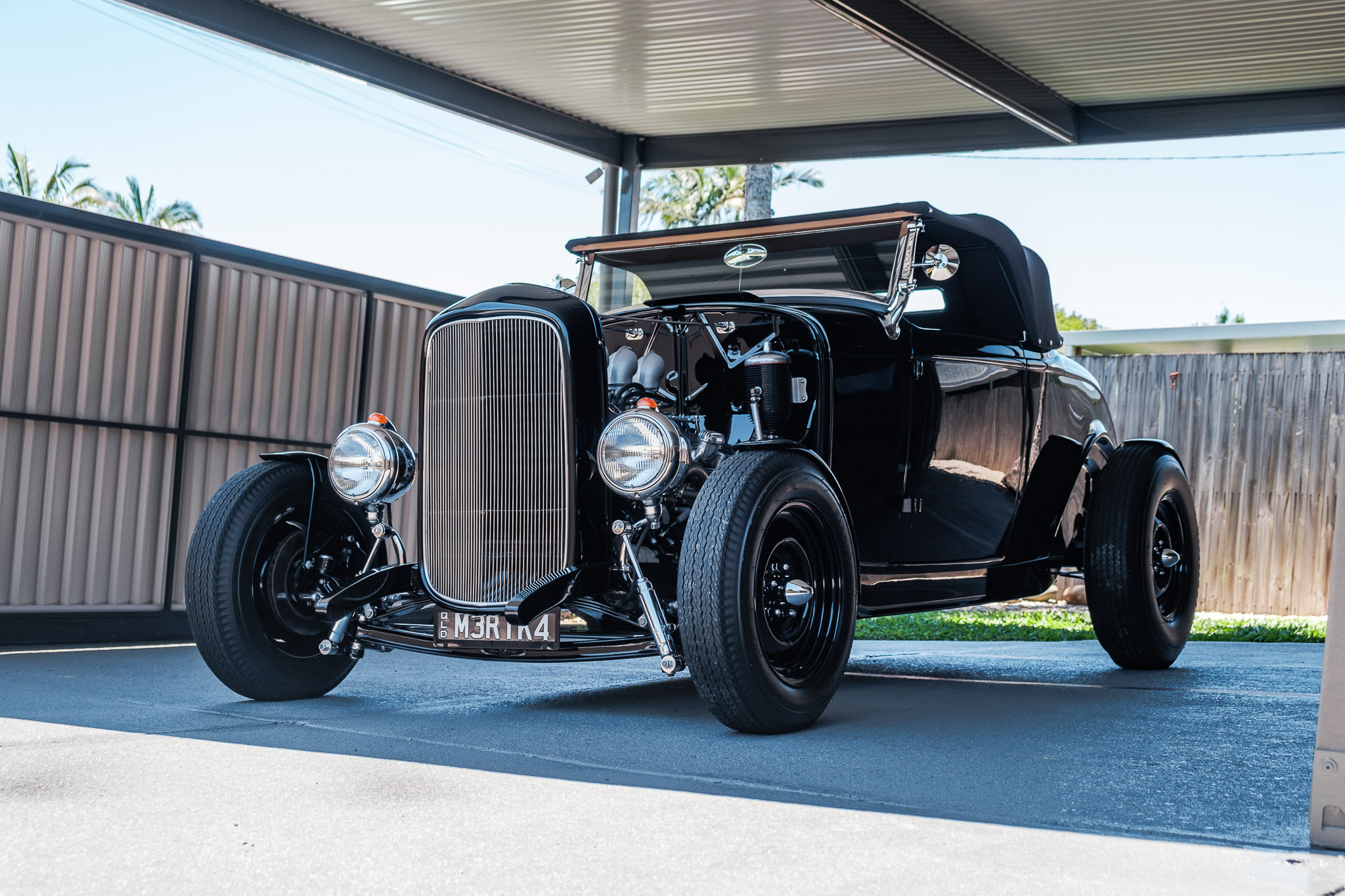 2016 Brookville Roadster - 1932 Ford Tribute for sale by auction