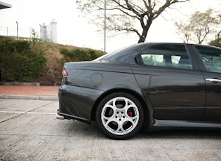 2004 Alfa Romeo 156 GTA – HK Registered 