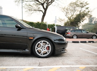 2004 Alfa Romeo 156 GTA – HK Registered 