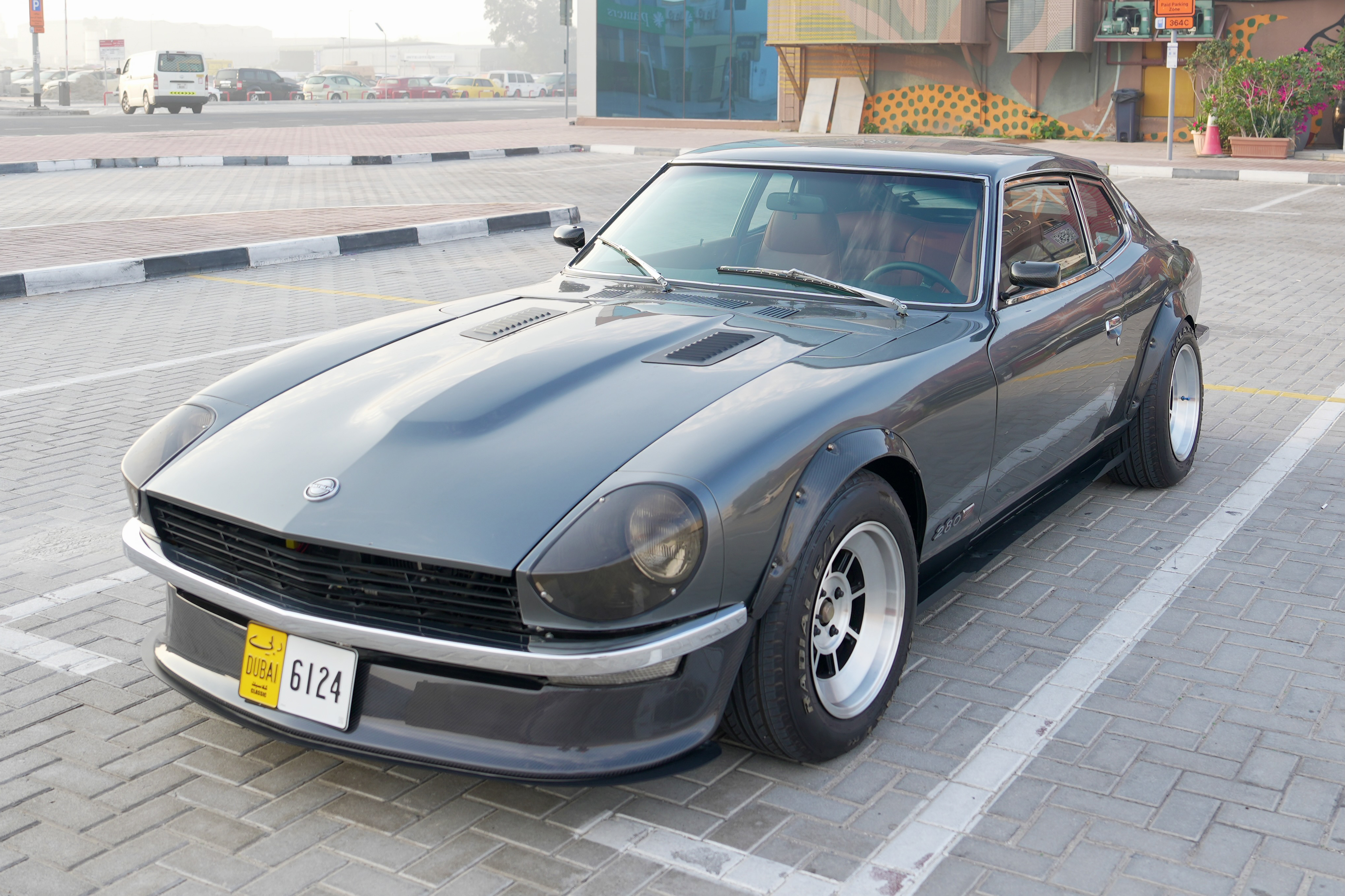 1977 Datsun 280Z RB25DE Engine 24 000Km for sale by classified