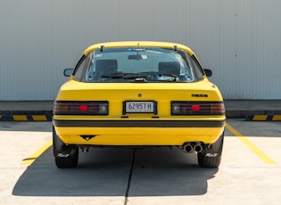 1985 Mazda RX-7 Series 3