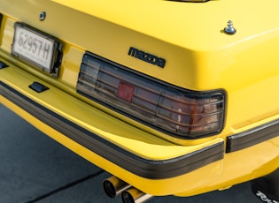 1985 Mazda RX-7 Series 3