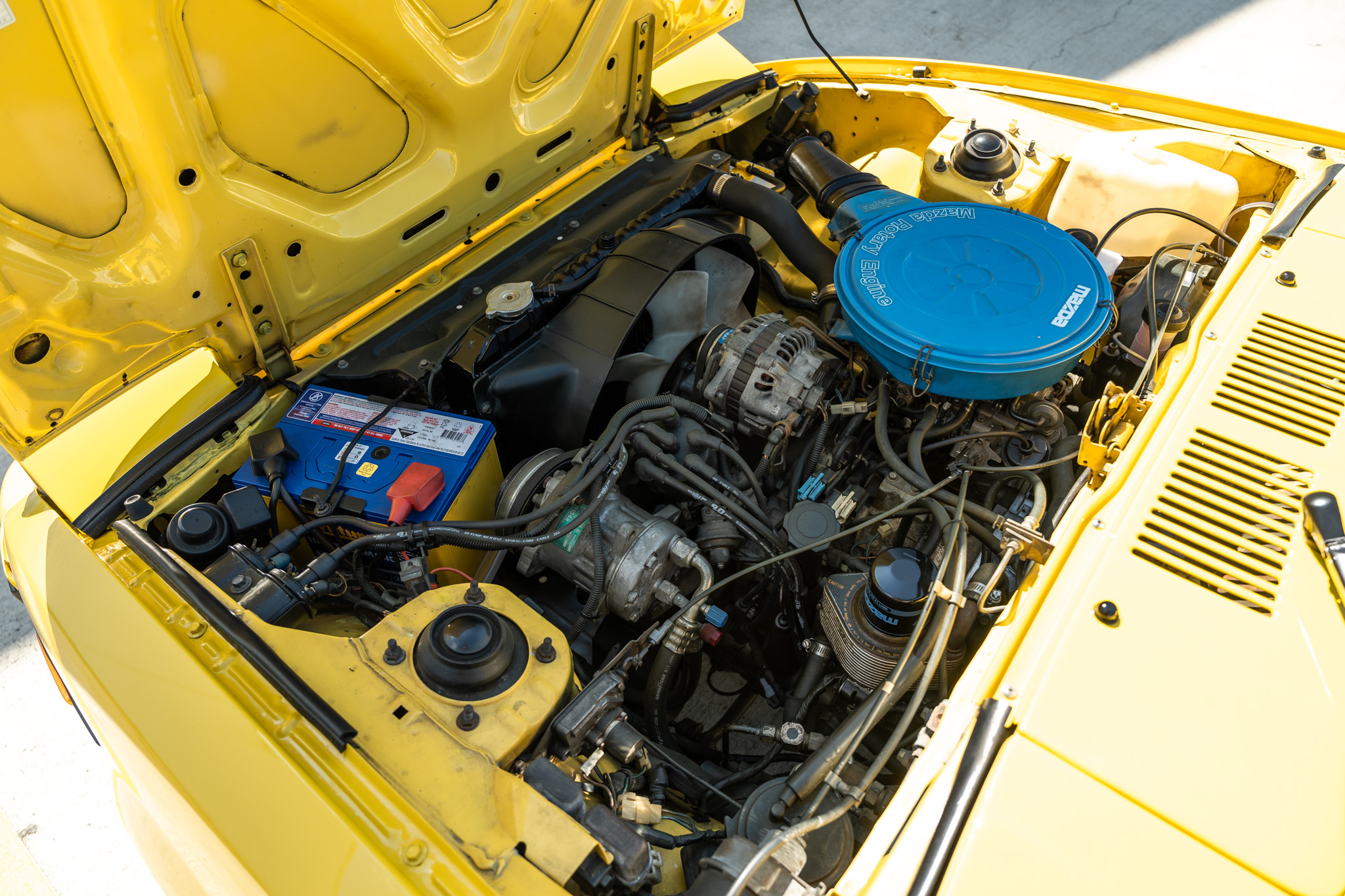 1985 Mazda RX-7 Series 3 for sale by auction in Revesby