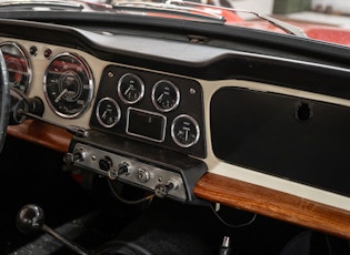 1963 Triumph TR4 'SURREY TOP'