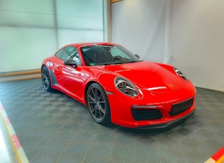 2019 Porsche 911 (991.2) Carrera T