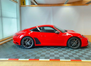 2019 Porsche 911 (991.2) Carrera T