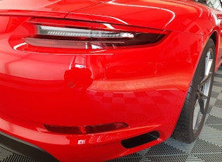 2019 Porsche 911 (991.2) Carrera T