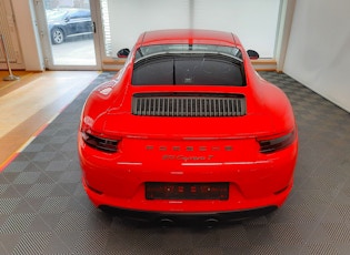 2019 Porsche 911 (991.2) Carrera T