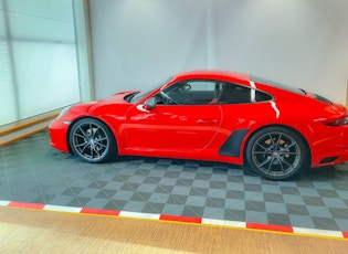 2019 Porsche 911 (991.2) Carrera T