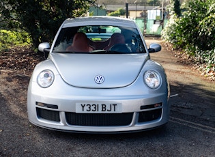 2001 Volkswagen Beetle RSI - 19,828 KM