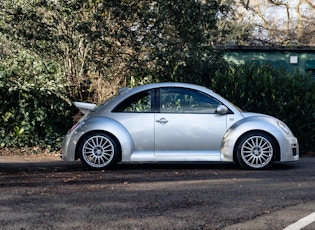2001 Volkswagen Beetle RSI - 19,828 KM