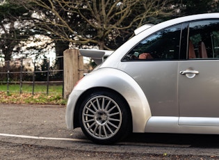 2001 Volkswagen Beetle RSI - 19,828 KM