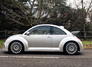 2001 Volkswagen Beetle RSI - 19,828 KM