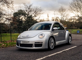 2001 Volkswagen Beetle RSI - 19,828 KM