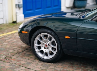 2000 Jaguar XKR 4.0 Cabriolet 