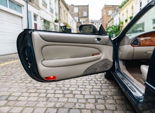 2000 Jaguar XKR 4.0 Cabriolet 