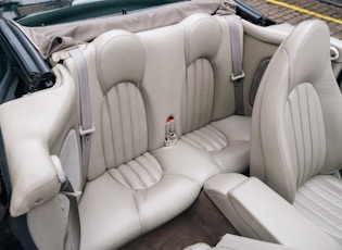 2000 Jaguar XKR 4.0 Cabriolet 