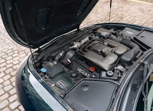 2000 Jaguar XKR 4.0 Cabriolet 