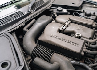 2000 Jaguar XKR 4.0 Cabriolet 