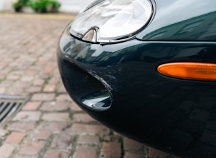 2000 Jaguar XKR 4.0 Cabriolet 