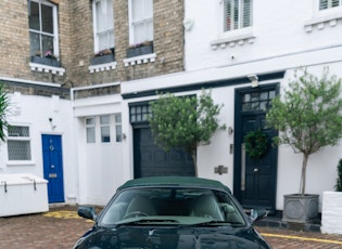 2000 Jaguar XKR 4.0 Cabriolet 