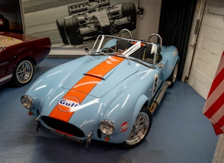 2021 Pilgrim AC Cobra Replica - 587 Miles 