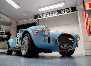 2021 Pilgrim AC Cobra Replica - 587 Miles 