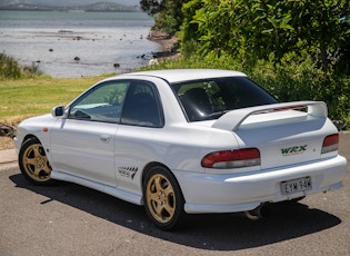 1998 Subaru Impreza WRX STI Coupe Version 4