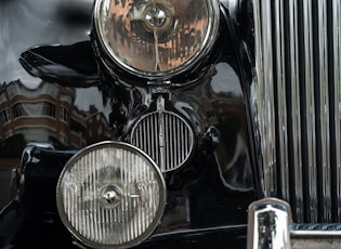 1948 Bentley MKVI Sports Saloon