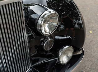 1948 Bentley MKVI Sports Saloon
