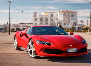 2022 Ferrari 296 GTB