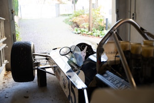 1971 Surtees TS8 Formula 5000 - Ex Mike Hailwood 